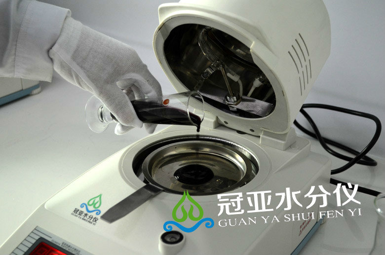 脱水污泥含水率测定仪