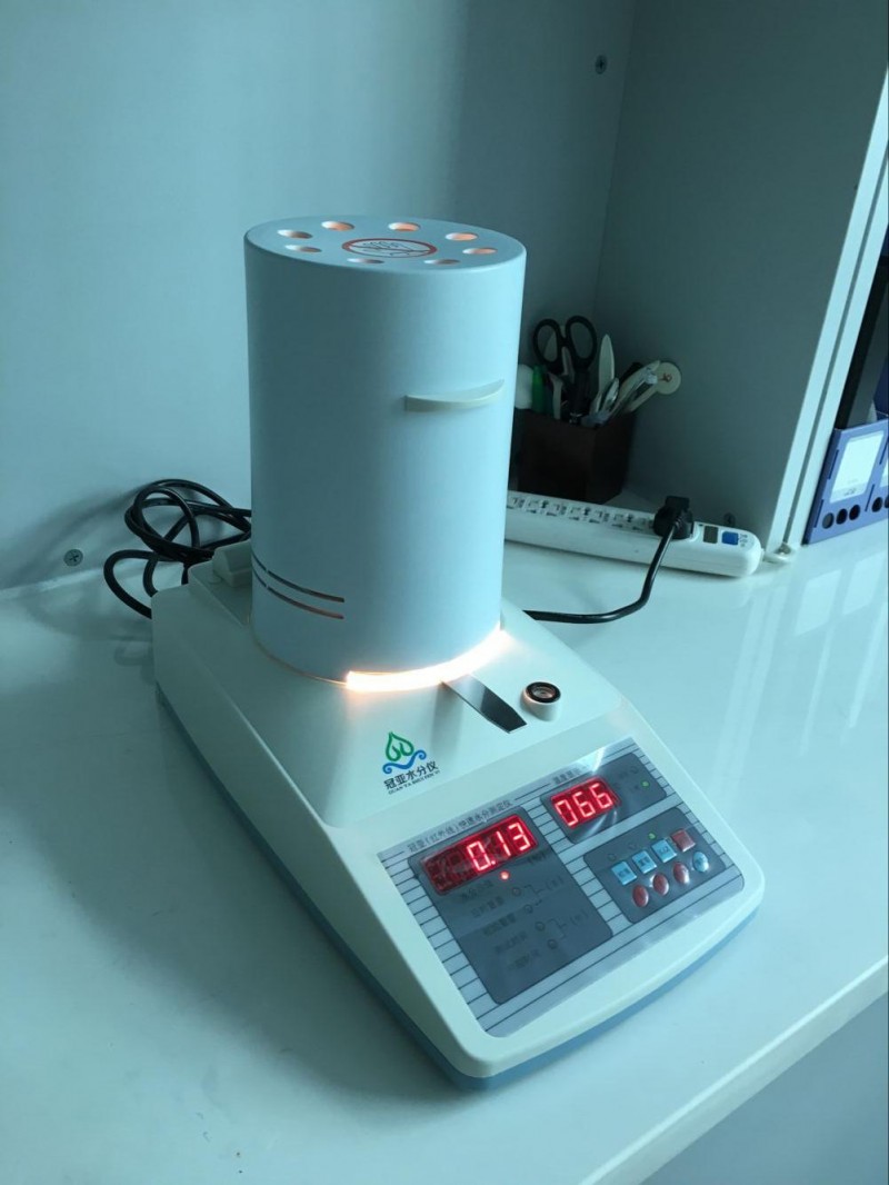 型砂水分快速测定仪