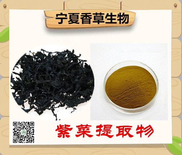 紫菜提取物