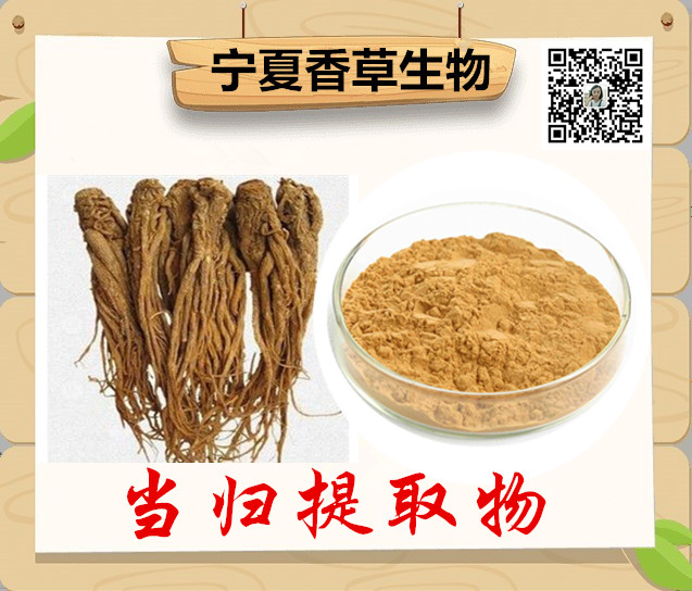 当归提取物