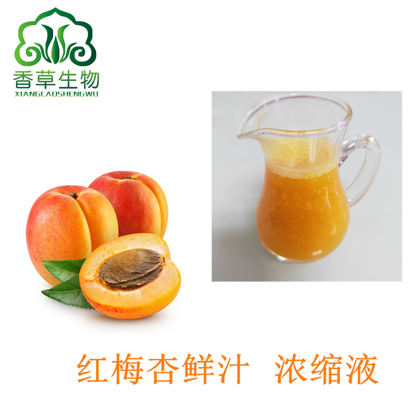 杏子浓缩汁