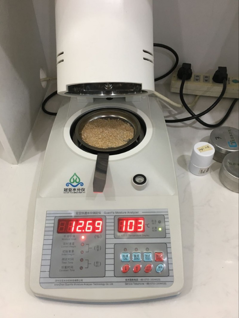 鱼粉饲料水份检测仪
