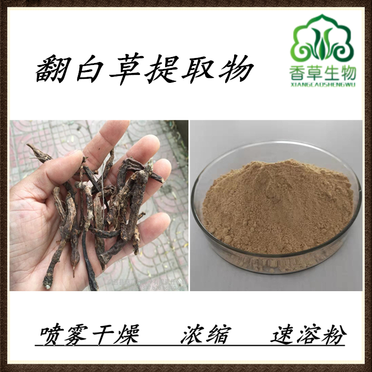 翻白草提取物