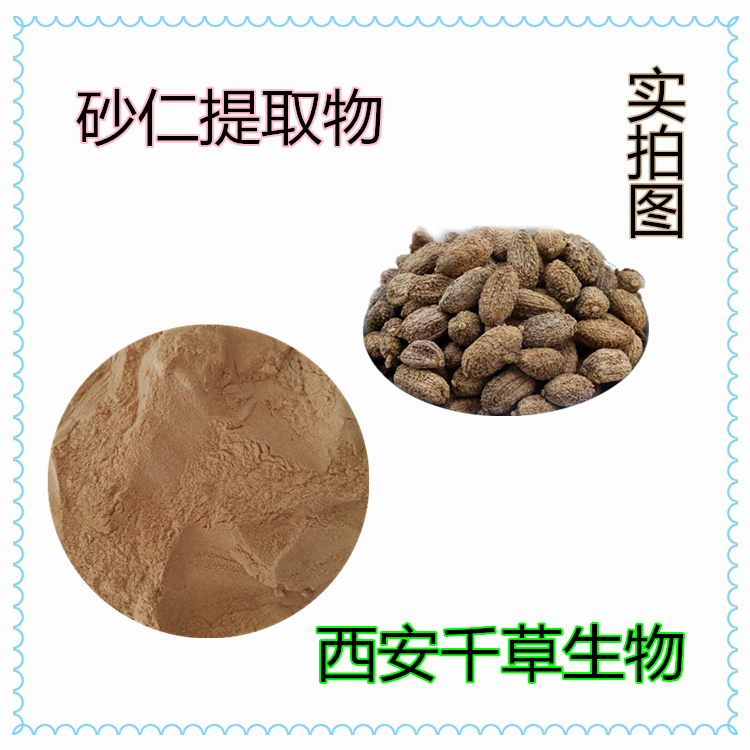 砂仁提取物