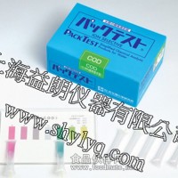 日本Kyoritsu WAK-Cl(D)型饮用水氯化物含量测试包