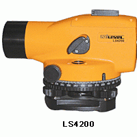 LS4200自动安平水准仪