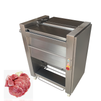 牛排肉制品去白色筋膜机JYQ-520 牛霖去筋膜设备厂 九盈