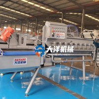 经济实惠款涡流清洗震动沥水机 畅销款叶菜类清洗沥水设备