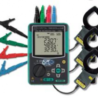 6305日本克列茨电能质量分析仪