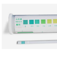 食油酸价过氧化值检测纸片