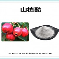 山楂提取物 山楂酸 工厂发货