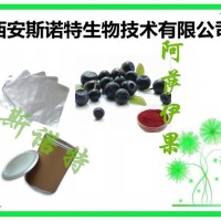【新资源食品】 阿萨伊果粉 巴西莓粉 包邮价格