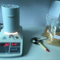 粉末饲料水分检测仪操作方法