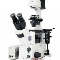 奥林巴斯IX71倒置生物显微镜
