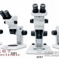 奥林巴斯显微镜SZ61TRC-ILST透反两用光源
