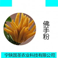 佛手提取物水溶SC源头厂家药食同源食品原料佛手粉