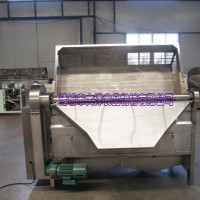 畅销款油水分离式油炸锅 大洋牌专业生产电加热油炸设备