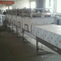 Microwave puffing equipment Microwave puffing equipment price and quotation