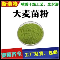 大麦苗粉 工厂发货 大麦诺叶汁粉 水溶性好