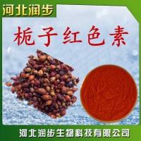 厂家直销栀子红色素使用说明报价添加量用途