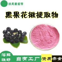 黑果花楸提取物 工厂发货  黑果花楸粉  水溶性好