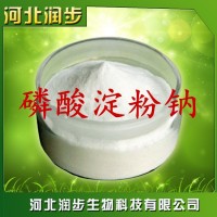 磷酸淀粉钠在食品加工中的应用  淀粉磷酸酯钠