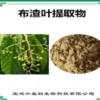 布渣叶提取物 布渣叶粉 药食同源 比例提取 可定制生产