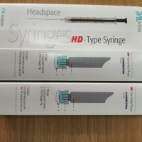 Hamilton Neuros用于动物实验的进样针