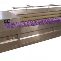 经济实惠的芋头清洗设备 电动式MQT-1200型毛刷清洗机