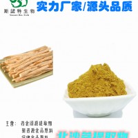 北沙参提取物  北沙参浓缩水溶粉