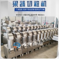 生产商 经济型洋葱切粒机 不锈钢CL系列果蔬切粒设备