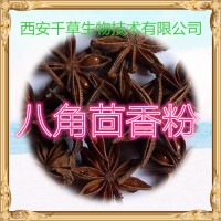 水溶性八角茴香粉 厂家生产动植物提取物定做舶茴香流浸膏