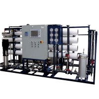 纯水设备 工业反渗透设备 大型反渗透水处理设备厂家