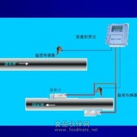 冷冻水冷却水冷量表能量计