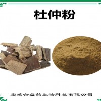 杜仲浓缩粉 植物提取物 杜仲粉 生产厂家