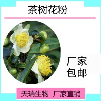茶树花提取物新资源食品原料茶树花速溶粉现货供应