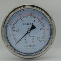 供应YE-75 膜盒压力表价格美丽