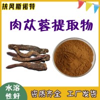 肉苁蓉提取物 水溶性好  肉苁蓉粉 库存充足