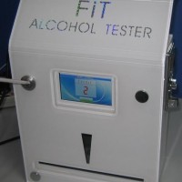 FIT303-FC投币式酒精测试仪