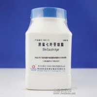 胆盐七叶苷琼脂