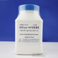 改良Camp-BAP氏琼脂基础