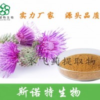 水飞蓟素80%  斯诺特生物长期大量库存
