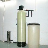 蒸汽锅炉用软化水设备