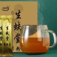 广西生蚨堂果粉茶招商代理解酸解风茶