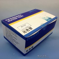 陆恒生物 镍比色管 重金属污染 镍离子含量检验试剂盒 环保工程水处理的现场快速检测方法