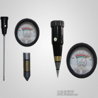 陆恒生物 土壤酸度计 高精度0.2PH值检测仪 农业植物水分测定仪
