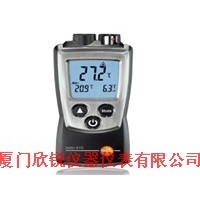红外测温仪testo810