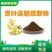 贯叶连翘提取物10:1 圣约翰草 另有金丝桃素