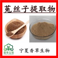 菟丝子提取物10:1 菟丝子粉 菟丝子提取液浓缩液厂家