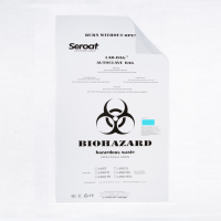 美国Seroat L65系列生物废弃物处理袋带灭菌指示